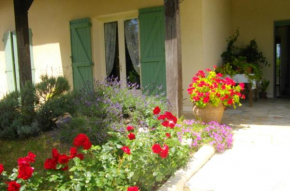 Appartement avec piscine à Montpezat-de-Quercy 40 m²